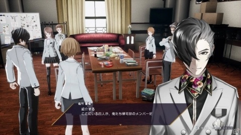 PS4「Caligula Overdose/カリギュラ オーバードーズ」カリギュラ初心者に向けたプレイ日記が公開の画像3