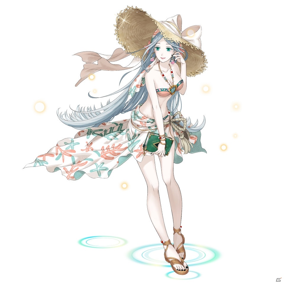 「レイヤードストーリーズ ゼロ」水着姿のACTが多数登場！「スプラッシュサマーキャンペーン」などが開催の画像16