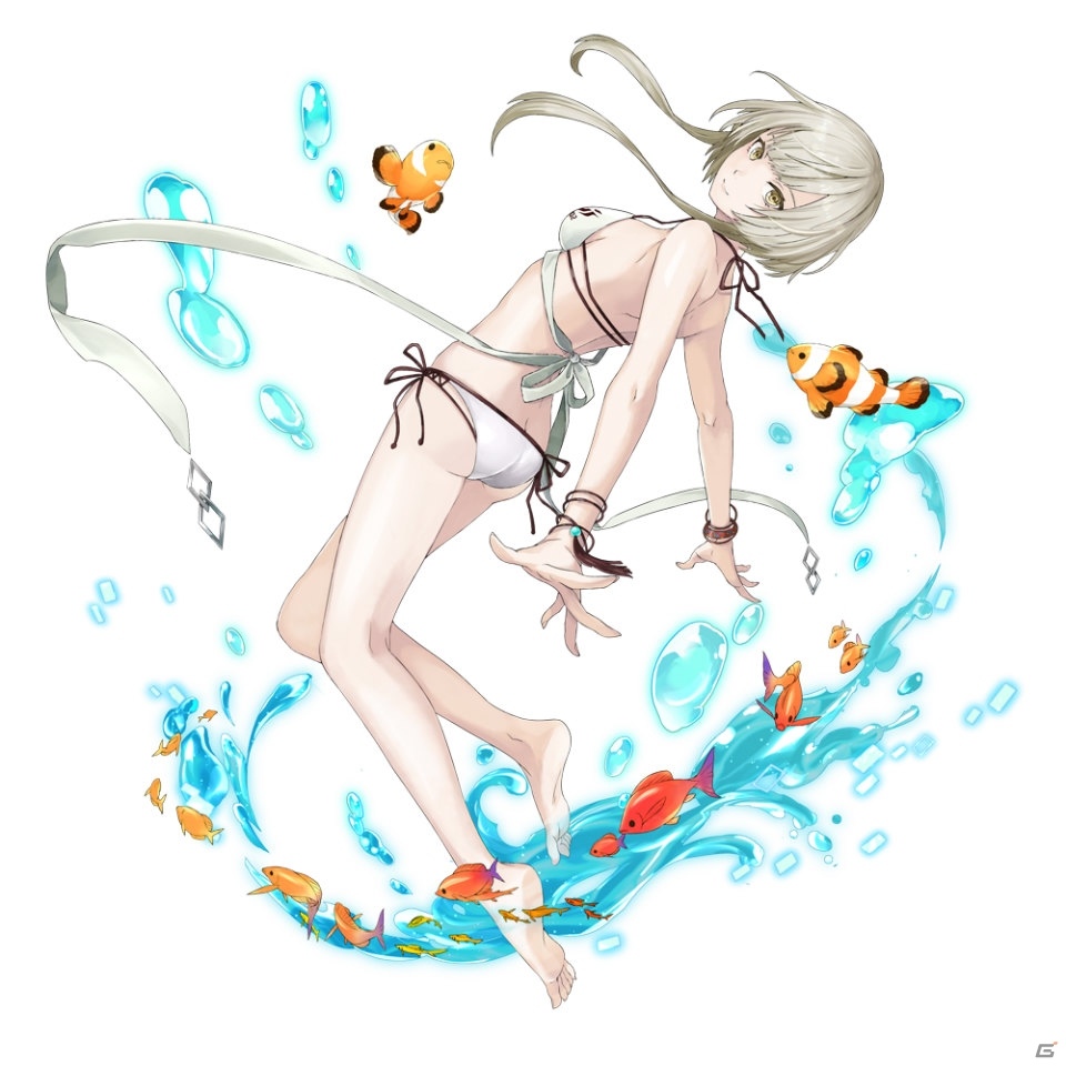 「レイヤードストーリーズ ゼロ」水着姿のACTが多数登場！「スプラッシュサマーキャンペーン」などが開催の画像3
