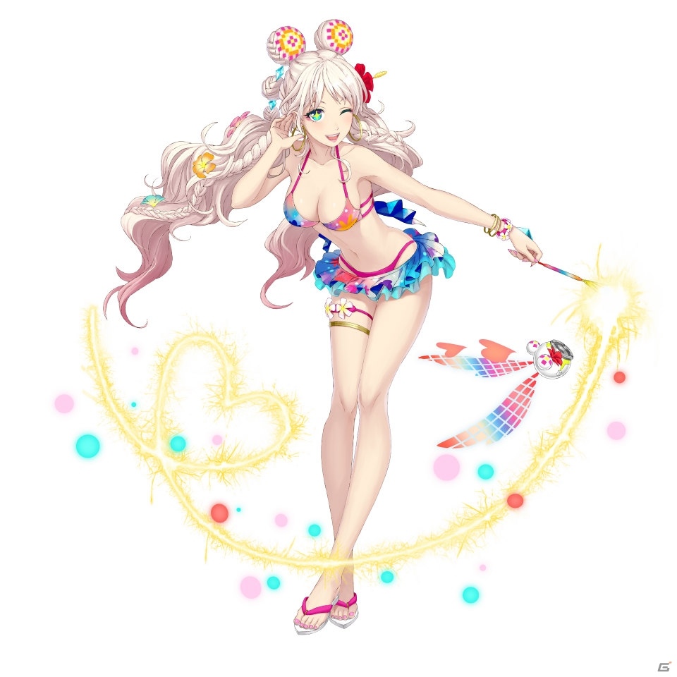 「レイヤードストーリーズ ゼロ」水着姿のACTが多数登場！「スプラッシュサマーキャンペーン」などが開催の画像9