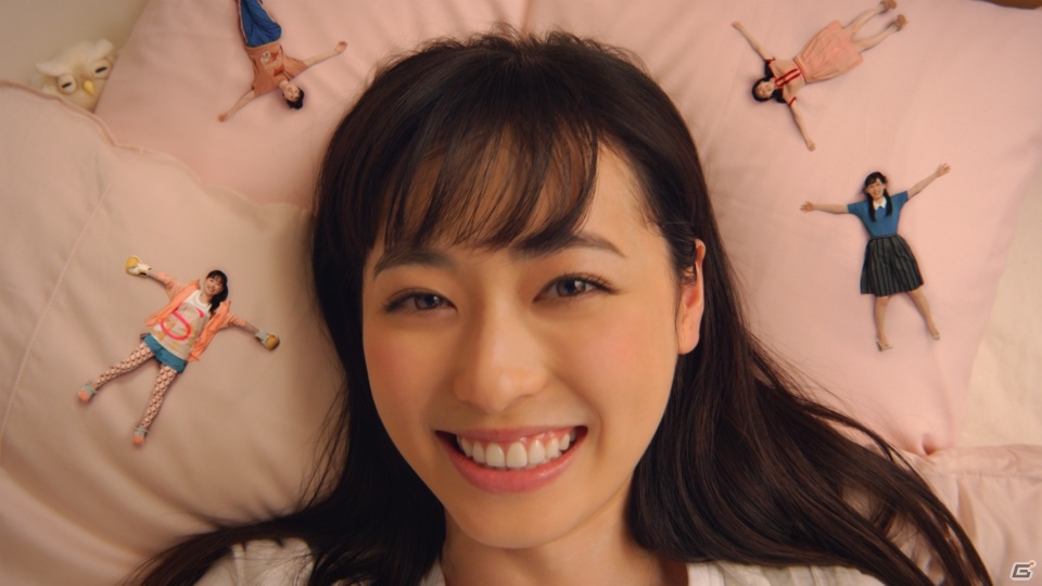 福原遥さんが4人のリトル福原さんと戦略会議！？「ファイアーエムブレム ヒーローズ」WEB限定CMが公開の画像13