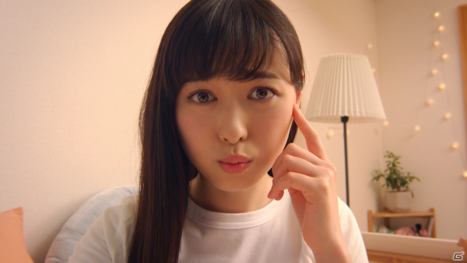 福原遥さんが4人のリトル福原さんと戦略会議！？「ファイアーエムブレム ヒーローズ」WEB限定CMが公開の画像2