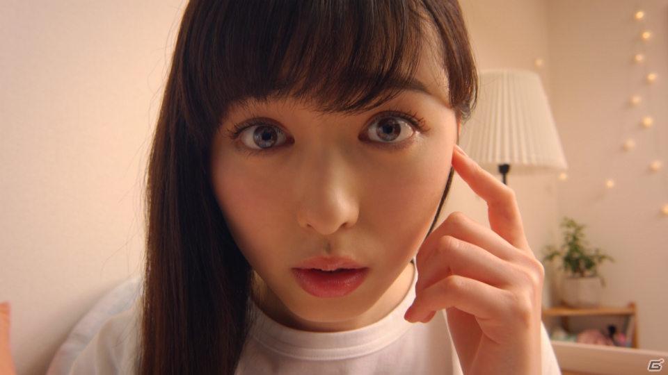 福原遥さんが4人のリトル福原さんと戦略会議！？「ファイアーエムブレム ヒーローズ」WEB限定CMが公開の画像3
