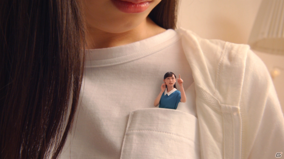 福原遥さんが4人のリトル福原さんと戦略会議！？「ファイアーエムブレム ヒーローズ」WEB限定CMが公開の画像7