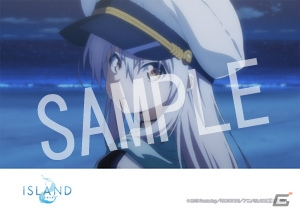 TVアニメ「ISLAND」凛音（CV：田村ゆかり）によるローソン店内放送がスタートの画像1