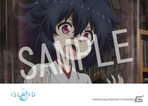 TVアニメ「ISLAND」凛音（CV：田村ゆかり）によるローソン店内放送がスタートの画像3