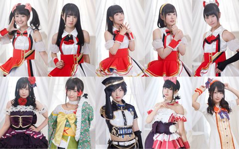 「ラピスリライツ」MF文庫J「夏の学園祭2018」でスペシャルステージを実施