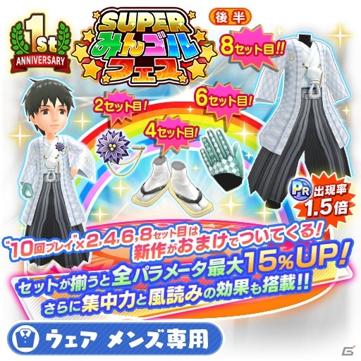 「みんゴル」10万円分の旅行券やPS4 Proなどがあたるキャンペーンが開催！「SUPERみんゴルフェス後半」もの画像5