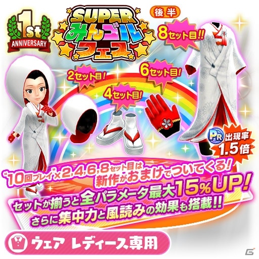 「みんゴル」10万円分の旅行券やPS4 Proなどがあたるキャンペーンが開催！「SUPERみんゴルフェス後半」もの画像6