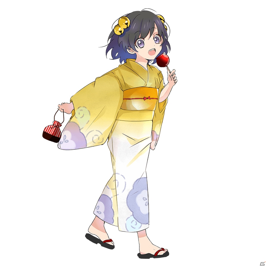 iOS/Android「妖怪百姫たん！」妖怪百姫譚「夏祭りに想い込めて」が開催！の画像5