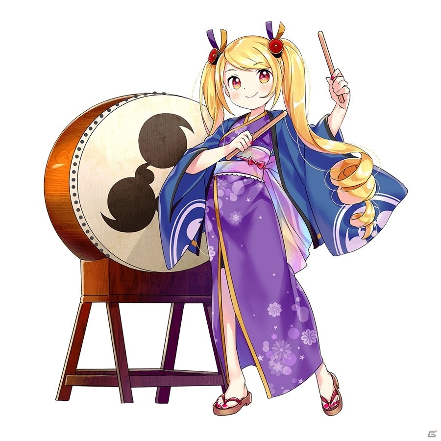 iOS/Android「妖怪百姫たん！」妖怪百姫譚「夏祭りに想い込めて」が開催！の画像7