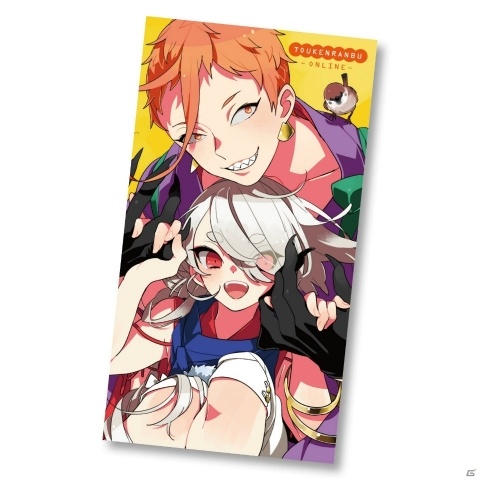 「みんなのくじ 刀剣乱舞-ONLINE-～タオルの陣 其ノ参～」ラストゲット賞＆ダブルゲット賞の詳細が公開！の画像1