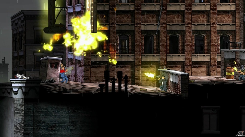 PS4「Guns, Gore & Cannoli 2」発売日が8月9日に決定の画像7