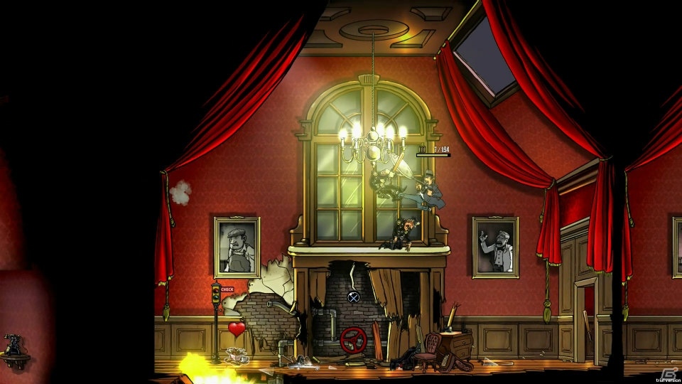 PS4「Guns, Gore & Cannoli 2」発売日が8月9日に決定の画像8