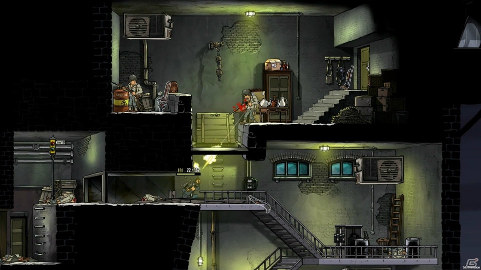 PS4「Guns, Gore & Cannoli 2」発売日が8月9日に決定の画像9