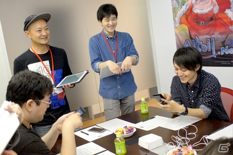 「アルテイルNEO」8月8日よりクローズドベータテスト開催！第1回アルネオCVオーディションの結果発表もの画像4