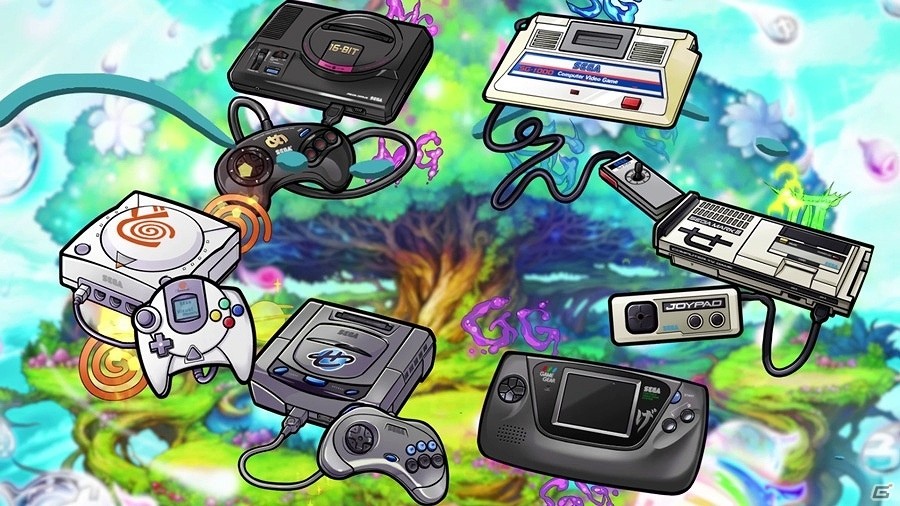 「共闘ことばRPG コトダマン」800万DL突破を記念して“セガオールスター”とコラボしたTVCMが公開！の画像2