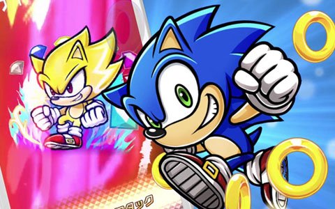 「共闘ことばRPG コトダマン」800万DL突破を記念して“セガオールスター”とコラボしたTVCMが公開！
