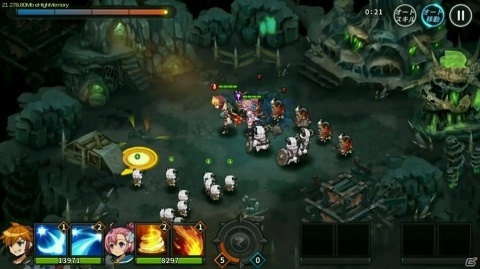 iOS/Android「グランドチェイス -次元の追跡者-」が7月24日に配信決定！の画像4