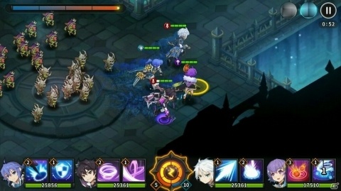 iOS/Android「グランドチェイス -次元の追跡者-」が7月24日に配信決定！の画像6
