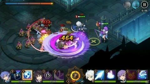 iOS/Android「グランドチェイス -次元の追跡者-」が7月24日に配信決定！の画像7