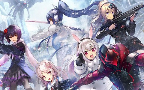 「凍京NECRO＜トウキョウ・ネクロ＞SUICIDE MISSION」オープンβが7月26日より開始！