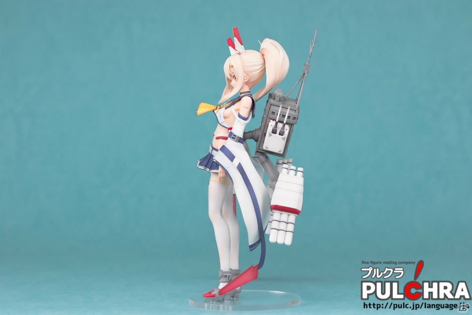 「アズールレーン」より「綾波改」が細部までこだわったフィギュアになって登場！予約受付が開始の画像10