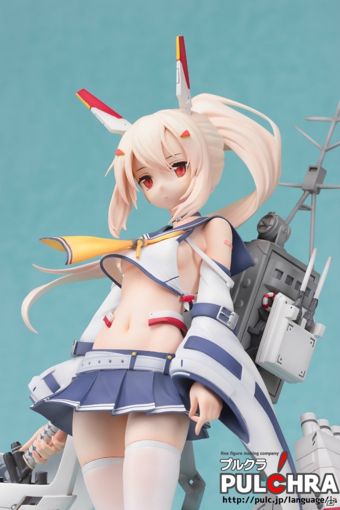 「アズールレーン」より「綾波改」が細部までこだわったフィギュアになって登場！予約受付が開始の画像3