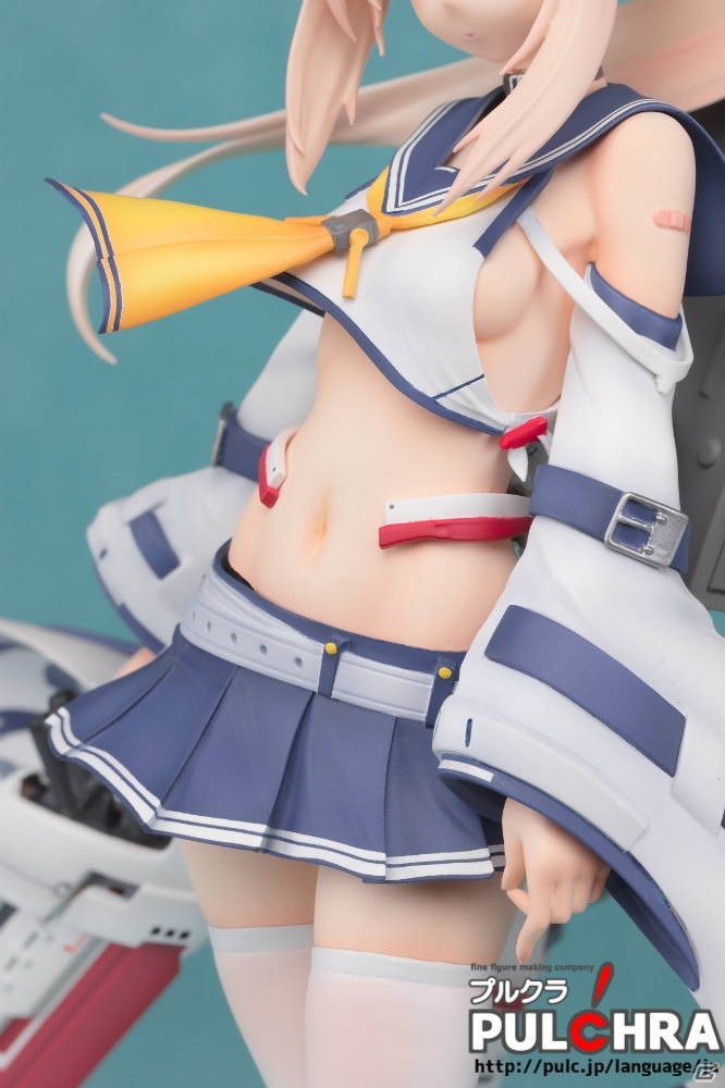 「アズールレーン」より「綾波改」が細部までこだわったフィギュアになって登場！予約受付が開始の画像4