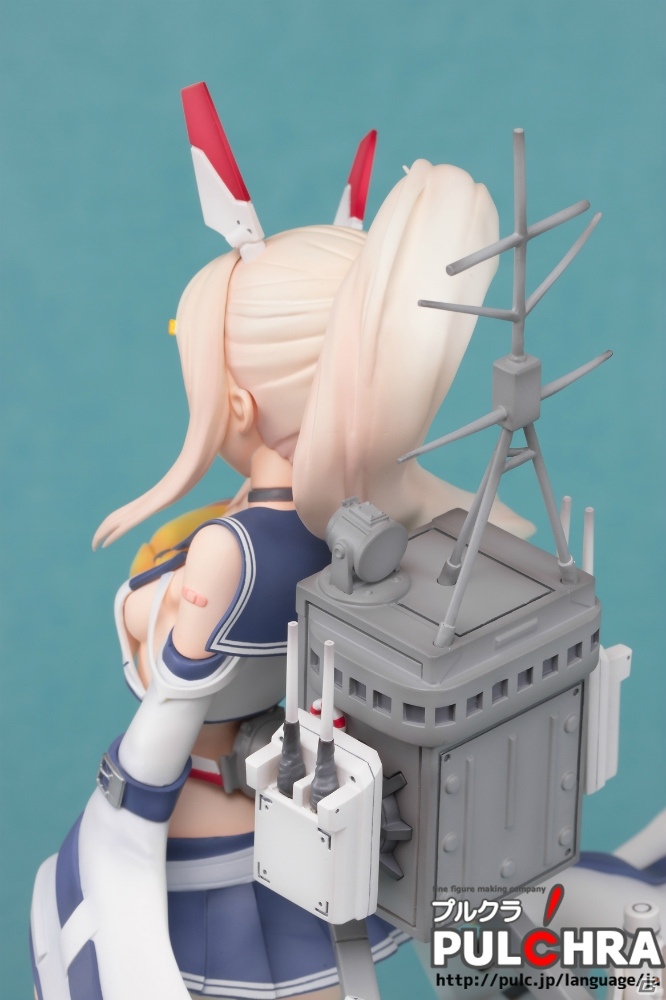 「アズールレーン」より「綾波改」が細部までこだわったフィギュアになって登場！予約受付が開始の画像5