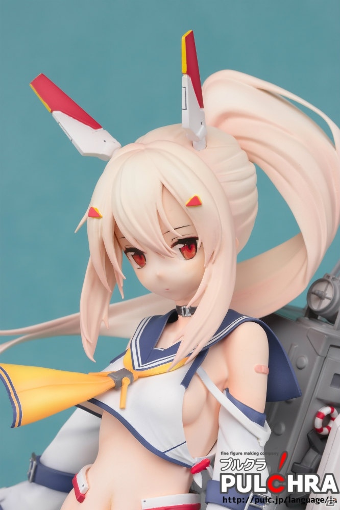 「アズールレーン」より「綾波改」が細部までこだわったフィギュアになって登場！予約受付が開始の画像6