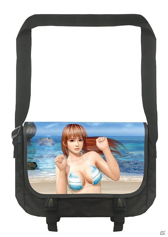 「DEAD OR ALIVE Xtreme Venus Vacation」グッズがコミックマーケット94で発売！の画像5