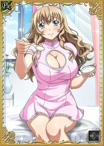 GREE/Mobage/dゲーム「一騎当千 バーストファイト」レイドイベント「ナースと密室☆CUREタイム」が開催！の画像8