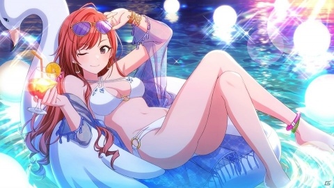 「アイドルマスター シャイニーカラーズ」園田智代子が入手できるイベントが開催！サマーキャンペーンも実施の画像10