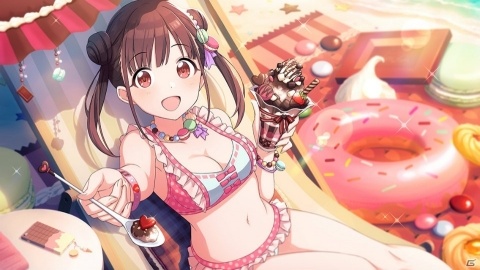 「アイドルマスター シャイニーカラーズ」園田智代子が入手できるイベントが開催！サマーキャンペーンも実施の画像7