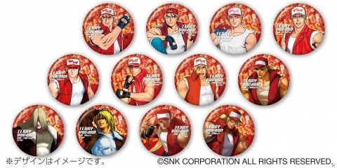 SNKがコミックマーケット94に出展決定！「NEOGEO mini」やKOFグッズの販売ほか「SNKヒロインズ」の試遊もの画像11
