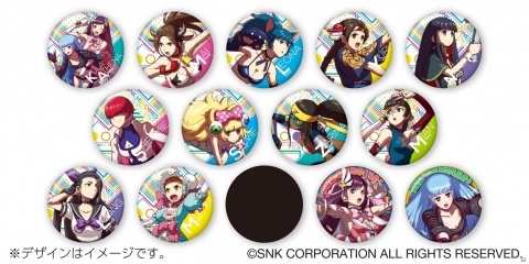 SNKがコミックマーケット94に出展決定！「NEOGEO mini」やKOFグッズの販売ほか「SNKヒロインズ」の試遊もの画像7