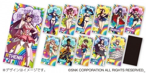 SNKがコミックマーケット94に出展決定！「NEOGEO mini」やKOFグッズの販売ほか「SNKヒロインズ」の試遊もの画像8