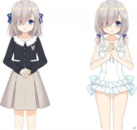 「マギアレコード 魔法少女まどか☆マギカ外伝」オリジナルサマーカードが作成できる特設サイトがオープンの画像7