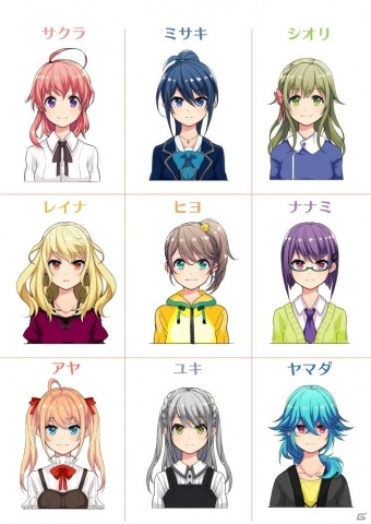 舞台「プロジェクト東京ドールズ」の出演者オーディションが開催！の画像2