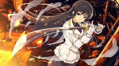 「シノビマスター 閃乱カグラ NEW LINK」忍転身衣装に閃乱覚醒する斑鳩と葛城の排出率がアップ！の画像3