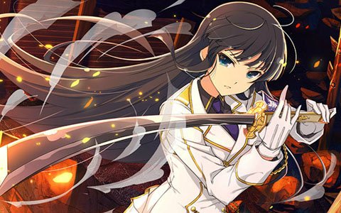 プリズムコネクト　葛城　SP サイン　閃乱カグラ 2025年最新】閃乱カグラ サインの人気アイテム - メルカリ