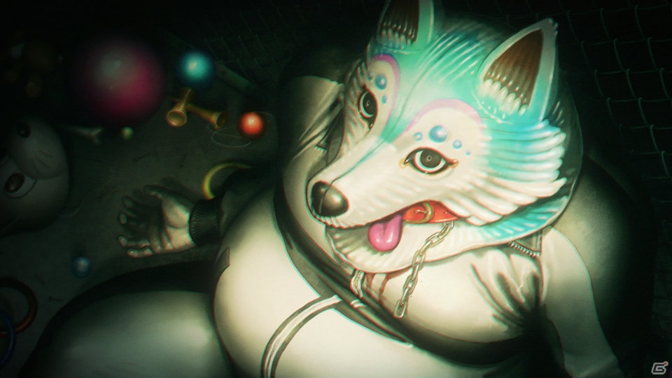 PS Vita「NG」アウトローと日常ホラーを感じるPVが公開！の画像4