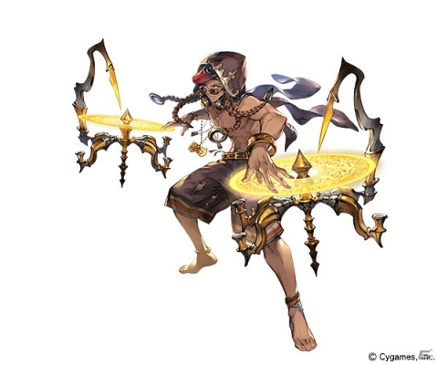 「グランブルーファンタジー」水着バージョンの「ナルメア」「パーシヴァル」「ヘルエス」が復刻登場！の画像6