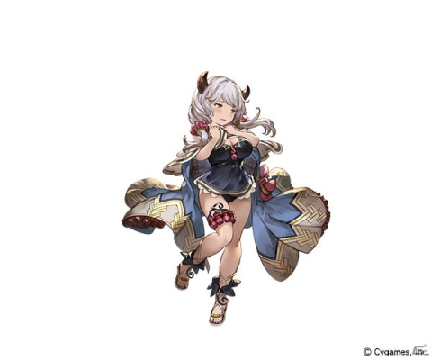 「グランブルーファンタジー」水着バージョンの「ナルメア」「パーシヴァル」「ヘルエス」が復刻登場！の画像7