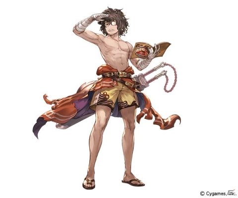 「グランブルーファンタジー」水着バージョンの「ナルメア」「パーシヴァル」「ヘルエス」が復刻登場！の画像8