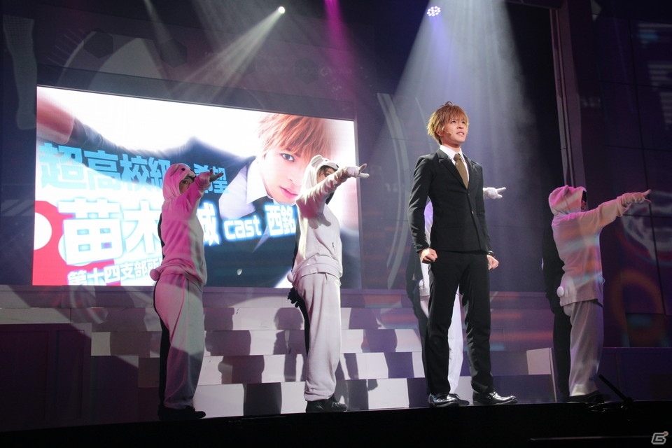 舞台「ダンガンロンパ3 THE STAGE 2018 ～The End of 希望ヶ峰学園～」ゲネプロの模様をお届け！の画像7