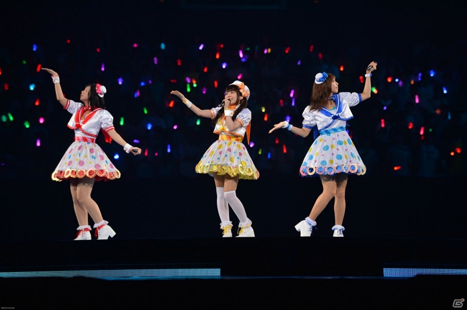 日本武道館で行われた「Tokyo 7th シスターズ メモリアルライブ」をレポート！の画像12