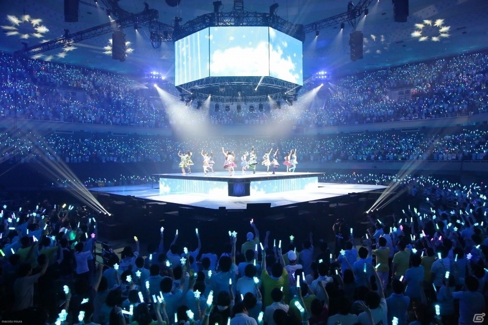 日本武道館で行われた「Tokyo 7th シスターズ メモリアルライブ」をレポート！の画像4