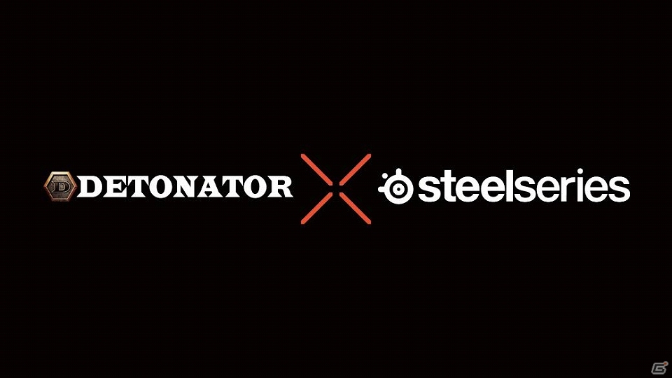 SteelSeries、プロゲーミングチーム「DeToNator」とのスポンサーシップ契約を締結の画像1